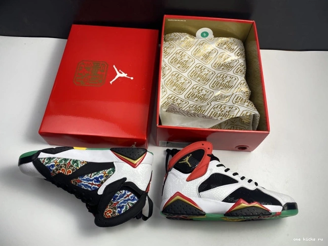 Rep Greater Jordan Air China Retro 7 CW2805-160 0712